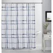 Zasłony prysznicowe - Zasłona prysznicowa ROSA 180 x 180 WZ6 - miniaturka - grafika 1