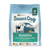 Sucha karma dla psów - Green Petfood InsectDog Sensitive 0,9 kg - miniaturka - grafika 1