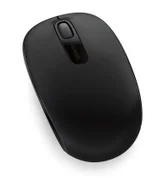 Myszki - Microsoft Wireless Mobile Mouse 1850 Black, Wireless Mouse - miniaturka - grafika 1