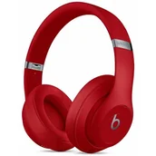 Słuchawki - Beats by Dre Studio 3 Wireless Czerwone (MX412EE/A) - miniaturka - grafika 1
