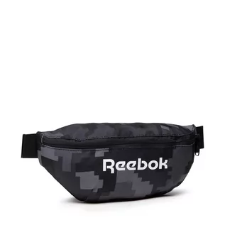 Nerki - Reebok Saszetka nerka Act Core Gr Waistbag H36565 Black - grafika 1