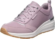 Trampki damskie - Skechers Damskie tenisówki Billion, czarne, 6,5 UK - miniaturka - grafika 1