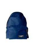 Plecak SAMPACK - granatowy 35x43x24cm MO008 - Plecaki szkolne i tornistry - miniaturka - grafika 1