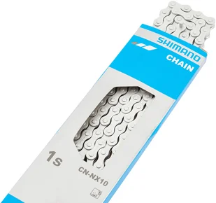 Shimano Mechanizm przełączania piasty Łańcuch/Single Speed, E-cnnx10 °C114i CNNX10114 - Łańcuchy rowerowe - miniaturka - grafika 1