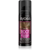 Farby do włosów i szampony koloryzujące - Syoss ROOT RETOUCHER SPRAY MASKUJĄCY ODROSTY ŚREDNI BRĄZ 120ML zakupy dla domu i biura 2137290 - miniaturka - grafika 1