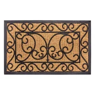 Wycieraczki - Wycieraczka z włókna kokosowego 75x45 cm – Hanse Home - miniaturka - grafika 1