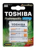 Ładowarki i akumulatory - Toshiba Akumulat niklowo-wodorkowe TNH-6GME BP-4C - miniaturka - grafika 1