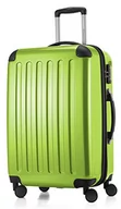 Walizki - HAUPTSTADTKOFFER - Alex - 4 podwójne kółka bagaż podręczny z twardą obudową walizka na kółkach, walizka podróżna, zielone jabłko (zielony) - 82780018 - miniaturka - grafika 1