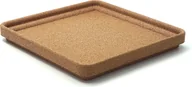 Świeczniki - Podstawka pod świecznik Stumpastaken naturalna korkowa - miniaturka - grafika 1
