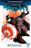 Komiksy dla dorosłych - Batman Tom 9 Drapieżne ptaki - miniaturka - grafika 1