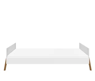 Łóżko 90x200 lotta snow - Łóżka dla dzieci i młodzieży - miniaturka - grafika 1