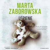 Audiobooki - kryminał, sensacja, thriller - Uśpienie. Julia Krawiec. Tom 1 Marta Zaborowska - miniaturka - grafika 1