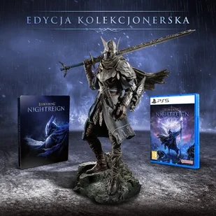 Elden Ring: Nightreign - Edycja Kolekcjonerska Gra PS5 - Gry PlayStation 4 - miniaturka - grafika 1