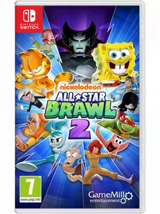 Nickelodeon All-Star Brawl 2 (SWITCH) - Gry Nintendo Switch - miniaturka - grafika 1