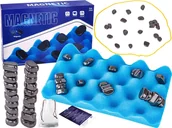 Gry planszowe - Magnetyczna Gra Kamienie Magnetyczne Gra Edukacyjne 20 Kamieni Szachy - miniaturka - grafika 1