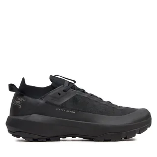 Buty do biegania Arc'teryx Vertex Alpine X000009019 Czarny - Lekkoatletyka - miniaturka - grafika 1