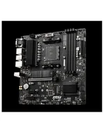 Płyty główne - MSI B550M PRO-VDH Support for 3rd Gen AMD Ryzen Processors future AMD Ryzen with BIOS update 4xDIMM 4xSATAIII 2xM.2 AM4 mATX 105W - miniaturka - grafika 1