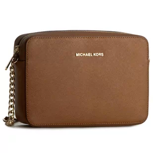 Michael Kors Torebka Jet Set Travel 32S4GTVC3L Lauggage - Torebki damskie - miniaturka - grafika 1