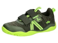 Buty dla chłopców - Lico Aride V buty sportowe dla dzieci, uniseks, Zielona cytryna, 31 EU - miniaturka - grafika 1
