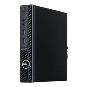 Zestawy komputerowe - DELL OptiPlex 3080 Micro i5-10500T 16GB 256GB SSD micro SFF Win11pro UŻYWANY DELL3080i5-10500T16G256SSDmSFFW1 - miniaturka - grafika 1