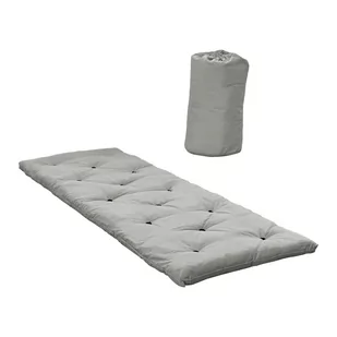 Materac dla gości Karup Design Bed in a Bag Grey, 70x190 cm - Materace turystyczne - miniaturka - grafika 1