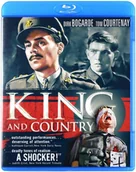 Filmy wojenne Blu-Ray - King & Country (Za króla i ojczyznę) - miniaturka - grafika 1