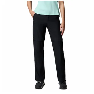 Spodnie damskie Columbia Leslie Falls™ Convertible Pant Rozmiar: XL / Kolor: czarny - Spodnie sportowe damskie - miniaturka - grafika 1