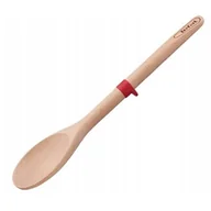 Łyżeczki - Tefal Ingenio łyżeczką, brązowy z drewna, 38.4 x 9.2 x 2.7 cm K23005 - miniaturka - grafika 1