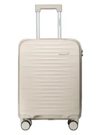 Torby podróżne - Geographical Norway Walizka "Sillo" w kolorze beżowym - 34 x 53 x 21 cm - miniaturka - grafika 1