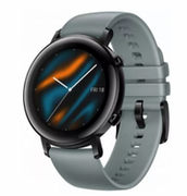 Smartwatch - Huawei Watch GT 2 Sport 42mm Szary - miniaturka - grafika 1