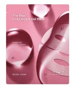 Maseczki do twarzy - Holika Holika The Real Mask Collagen Gel - miniaturka - grafika 1
