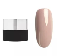 Żele do paznokci - Żel Do Zdobień Stamping Gel - Beige 4ml - miniaturka - grafika 1