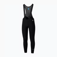 Spodenki rowerowe - Spodnie rowerowe męskie Shimano Evolve Bib Tights - miniaturka - grafika 1