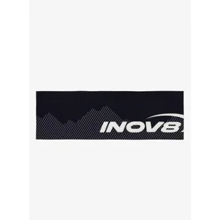 Opaska na głowę Inov-8 Race Elite Headband - black/white - Pozostała odzież narciarska - miniaturka - grafika 1