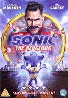 Pozostałe filmy DVD - Movie - Sonic The Hedgehog - miniaturka - grafika 1