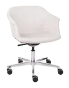 Fotele i krzesła biurowe - Krzesło obrotowe Nado T Up&Down Roll tapicerowane - miniaturka - grafika 1