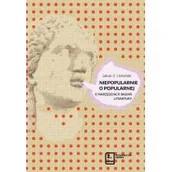 Nauka - Niepopularnie o popularnej O narzędziach badań literatury Lichański Jakub Z - miniaturka - grafika 1