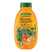 Kosmetyki kąpielowe dla dzieci - Garnier Botanic Therapy Kids Lion King Shampoo & Detangler szampon do włosów 400 ml dla dzieci - miniaturka - grafika 1