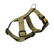 Szelki dla psów - Dingo Szelki typu guard dla psa SCANDI zielone roz. L - miniaturka - grafika 1