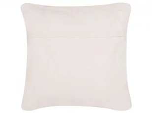 2 Bawełniane Poduszki Dekoracyjne Geometryczny Wzór 45 X 45 Cm Beżowo-niebieskie Eytelia - Poduszki dekoracyjne - miniaturka - grafika 6