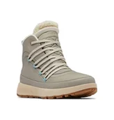 Śniegowce damskie - Columbia Damskie śniegowce Red Hills Omni-Heat, Czajnik kwiat brzoskwini, 41.5 EU - miniaturka - grafika 1