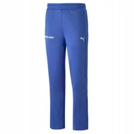 Spodnie męskie - Spodnie dresowe PUMA MERCEDES MAPF1 MT7 TRACK PANTS dresy męskie XL - miniaturka - grafika 1