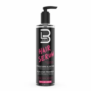 L3VEL3, hair serum, serum silnie odżywiające do włosów zniszczonych, 200ml - Serum do włosów - miniaturka - grafika 1