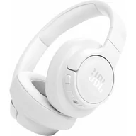 Słuchawki - JBL Tune 770NC biały - miniaturka - grafika 1