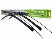 NEGOTTI Zestaw wycieraczek przód SET-US 600mm/600mm SET-US-2424