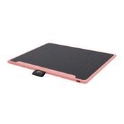 Części i akcesoria do laptopów - Tablet graficzny Huion RTS-300 Pink RTS-300-P - miniaturka - grafika 1