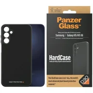 Etui i futerały do telefonów - Etui PanzerGlass HardCase z D3O® Bio i certyfikatem Military Grade na Samsung Galaxy A15 / A15 5G - przezroczysto-czarne - miniaturka - grafika 1