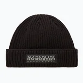 Czapki męskie - Czapka męska Napapijri F-Vispa black 041 - miniaturka - grafika 1