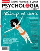 Czasopisma - Newsweek Psychologia 42025 Wakacje od siebie - miniaturka - grafika 1