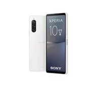 Telefony komórkowe - Sony Xperia 10 V 5G 6GB/128GB Dual Sim Biały - miniaturka - grafika 1